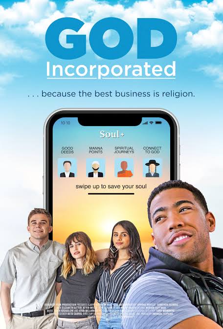 Poster for God Incorporated