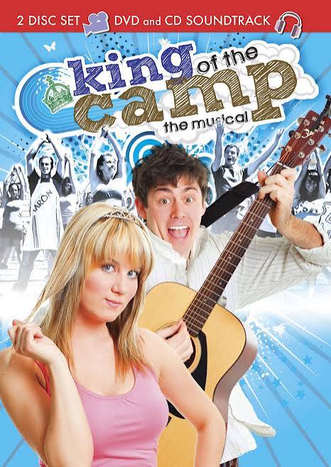 Poster for King of the Camp