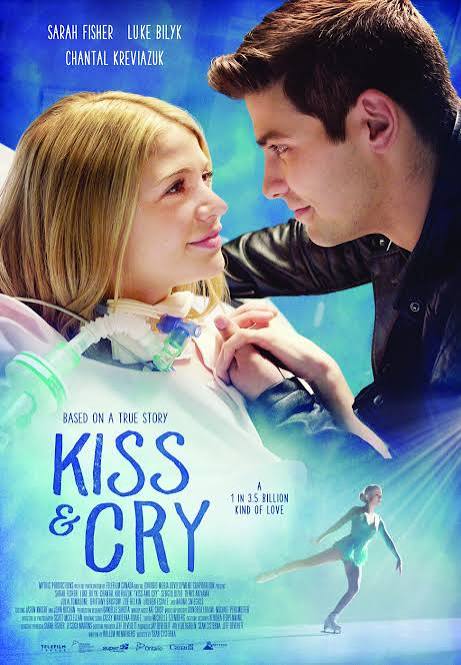 Poster for Kiss & Cry