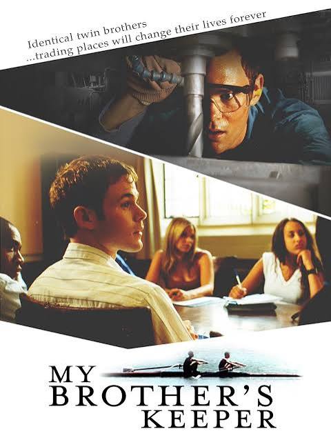 Poster for My Brother's Keeper